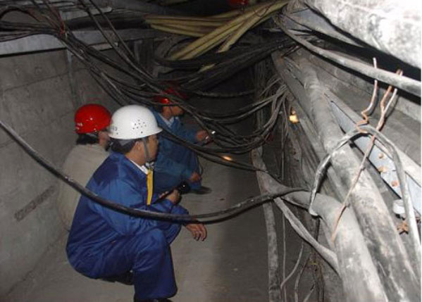 電纜溝堵漏防水